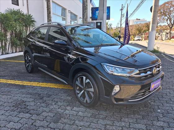 VOLKSWAGEN NIVUS 1.0 200 TSI TOTAL FLEX HIGHLINE AUTOMÁTICO VOLKSWAGEN NIVUS 1.0 200 TSI TOTAL FLEX HIGHLINE AUTOMÁTICO